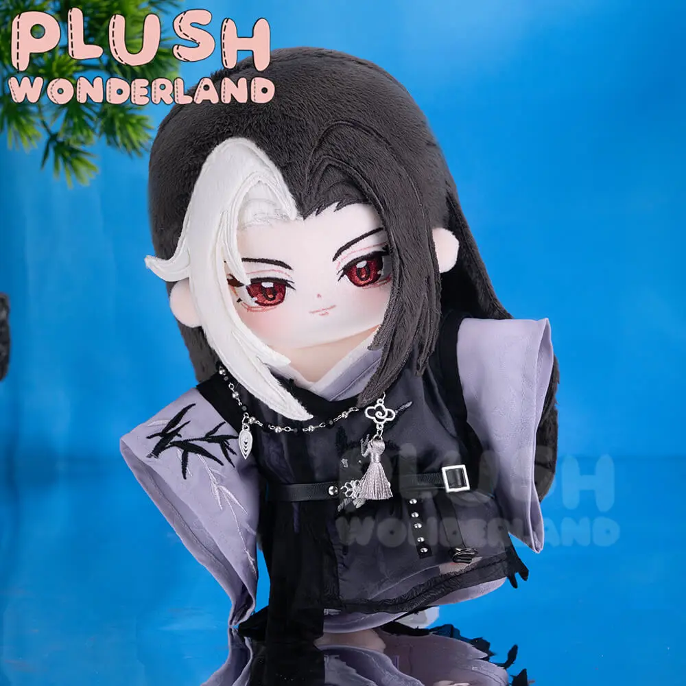 【In Stock】PLUSH WONDERLAND Demon Lord Plushie 20CM Cotton Doll - Image 7