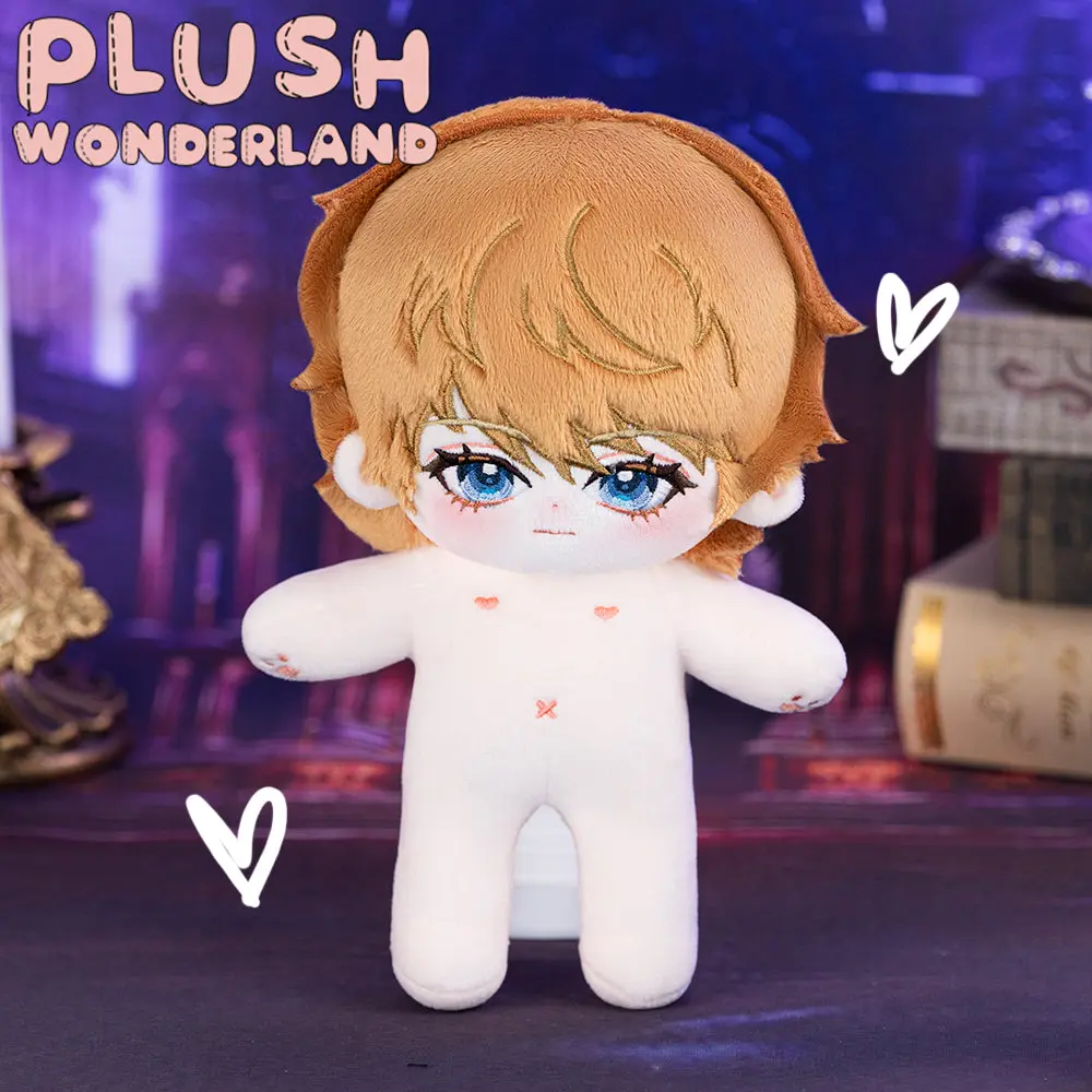 【Last Batch】【In Stock】PLUSH WONDERLAND Eikon of Fire Plushie 20CM Doll - Image 4