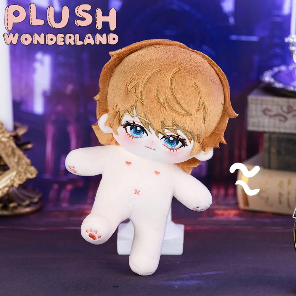 【Last Batch】【In Stock】PLUSH WONDERLAND Eikon of Fire Plushie 20CM Doll - Image 5