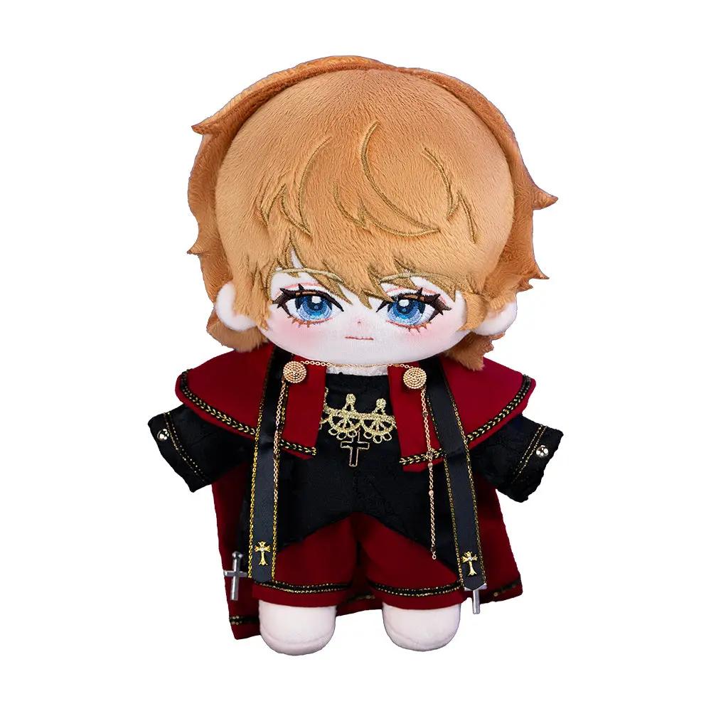【Last Batch】【In Stock】PLUSH WONDERLAND Eikon of Fire Plushie 20CM Doll - Image 7
