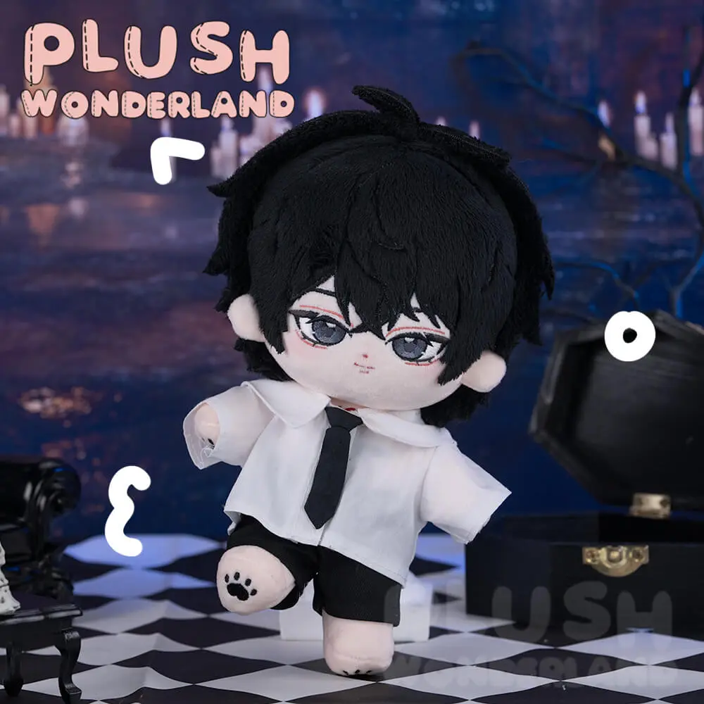 【PRESALE】PLUSH WONDERLAND  Evil God Plushie 20CM Cotton Doll FANMADE - Image 2