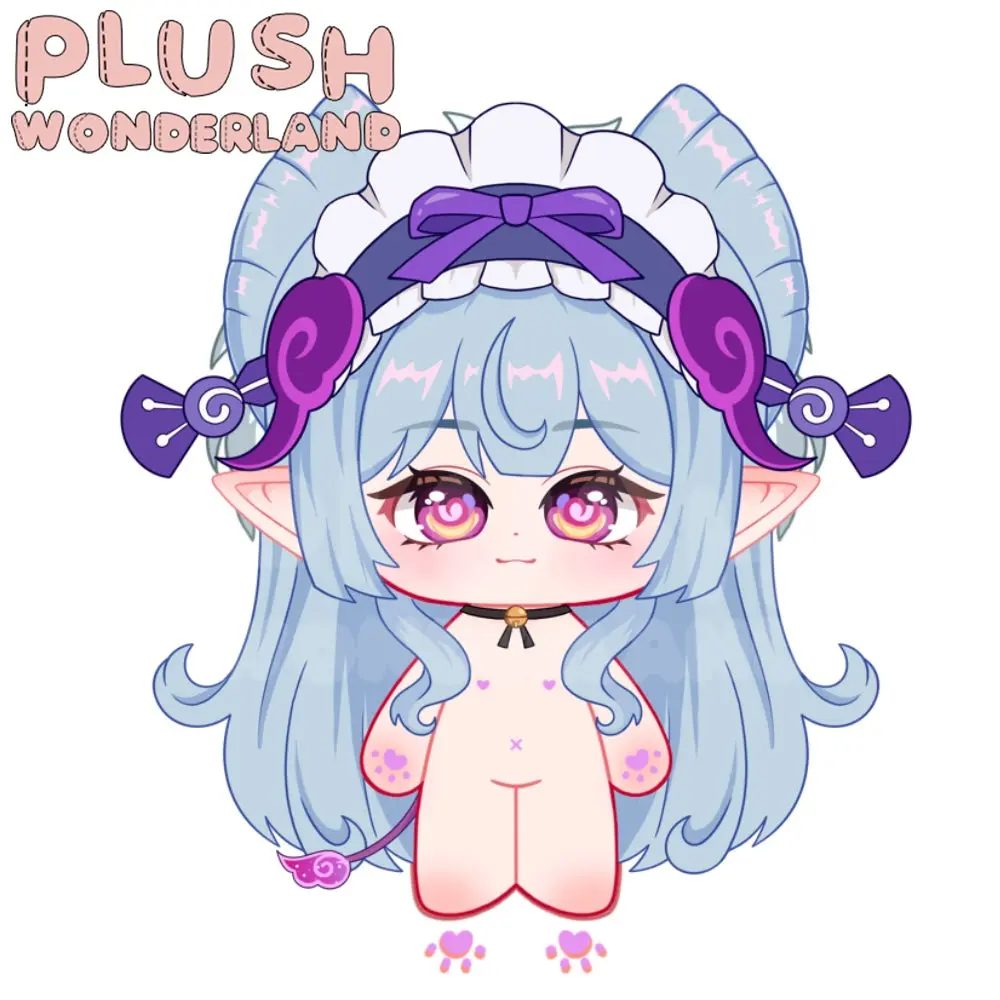 【Poll-Failed】PLUSH WONDERLAND Dream-Eating Tapir Plushie 20CM Doll FANMADE - Image 3