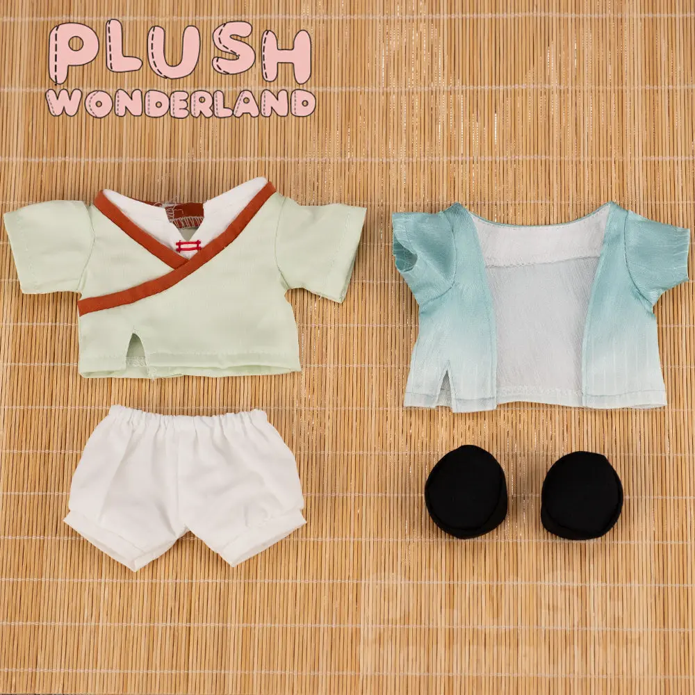 【PRESALE】PLUSH WONDERLAND Green Snake  20CM Cotton Doll FANMADE - Image 4