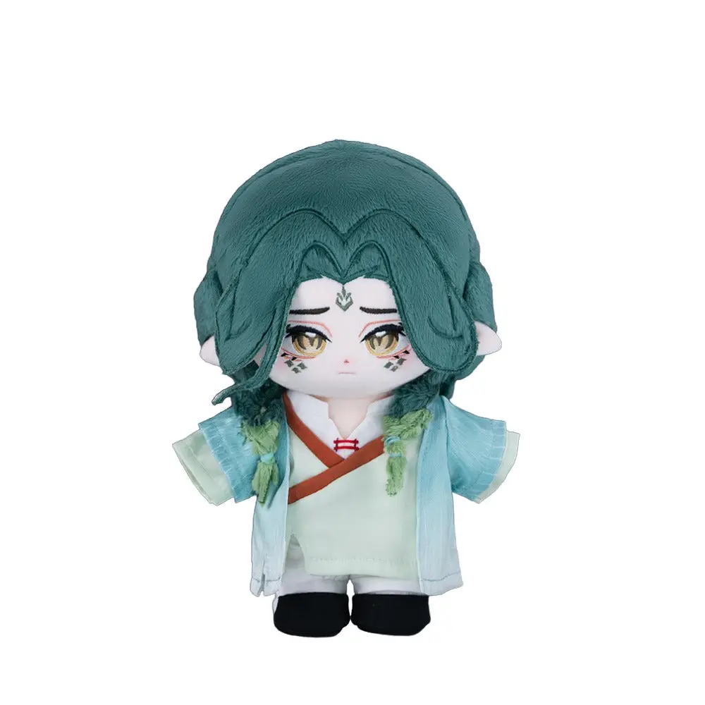 【PRESALE】PLUSH WONDERLAND Green Snake  20CM Cotton Doll FANMADE - Image 7