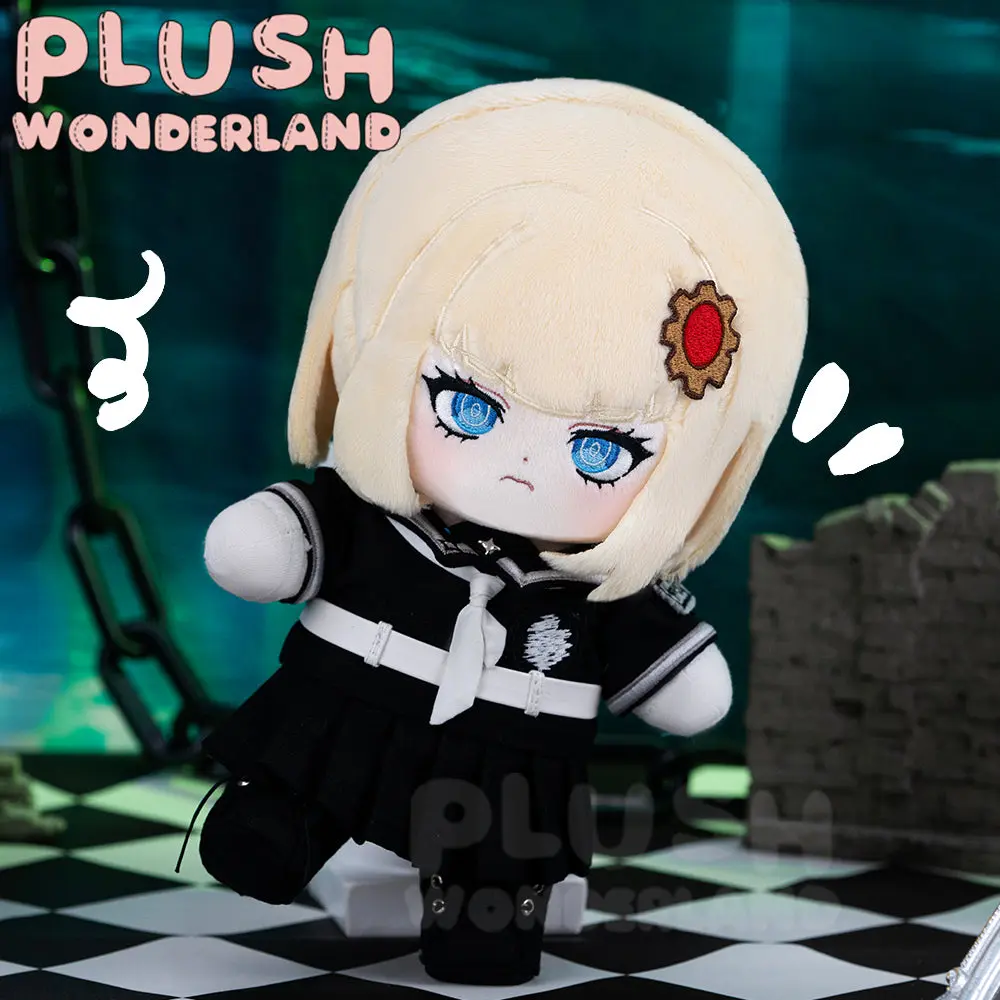 【PRESALE】PLUSH WONDERLAND Green Tomato 20CM Cotton Doll FANMADE - Image 5
