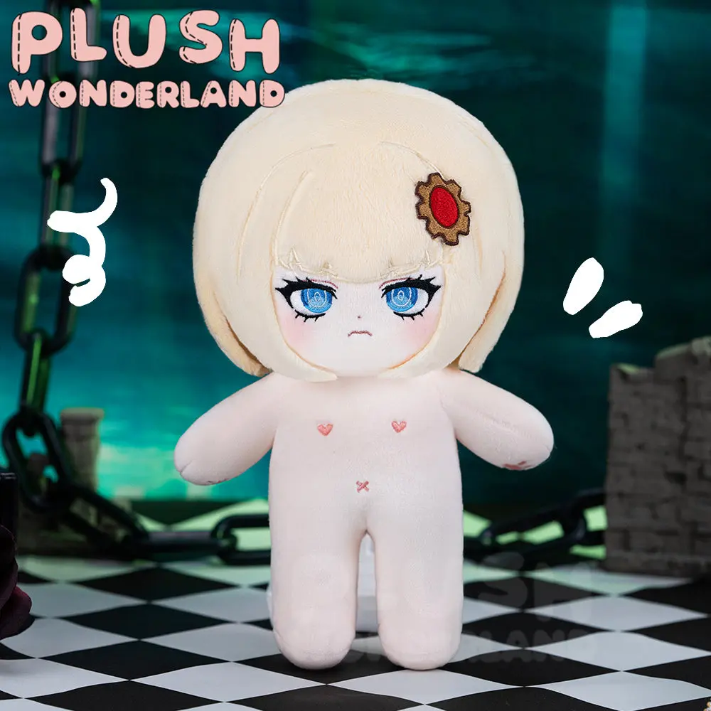 【PRESALE】PLUSH WONDERLAND Green Tomato 20CM Cotton Doll FANMADE - Image 7