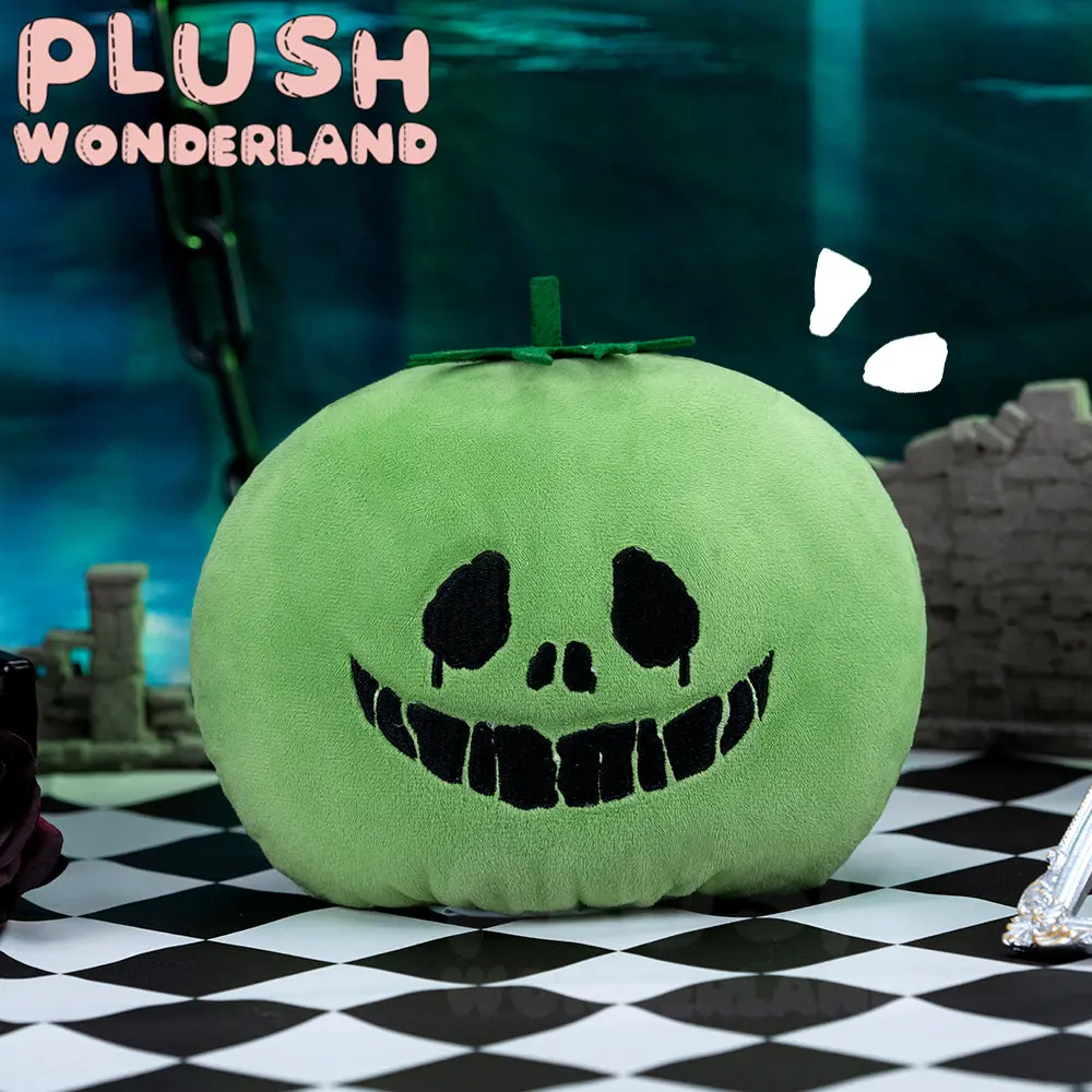 【PRESALE】PLUSH WONDERLAND Green Tomato 20CM Cotton Doll FANMADE - Image 9