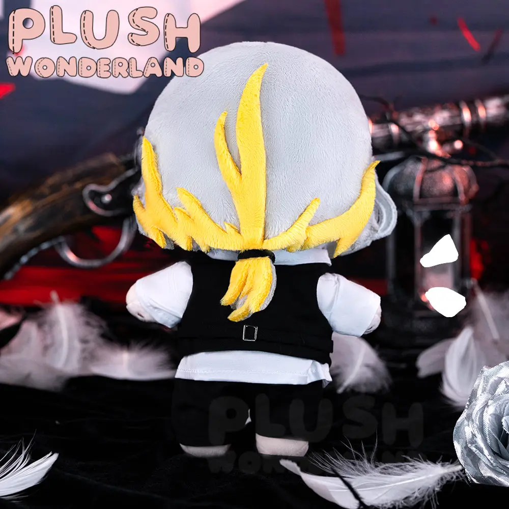 【PRESALE】PLUSH WONDERLAND Handler 20CM Cotton Doll FANMADE - Image 3