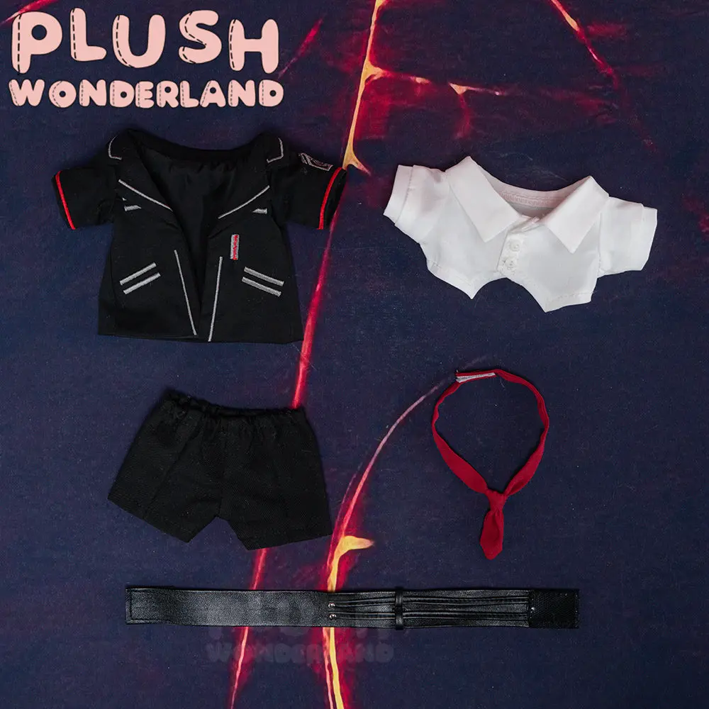 【PRESALE】PLUSH WONDERLAND Handler 20CM Cotton Doll FANMADE - Image 6