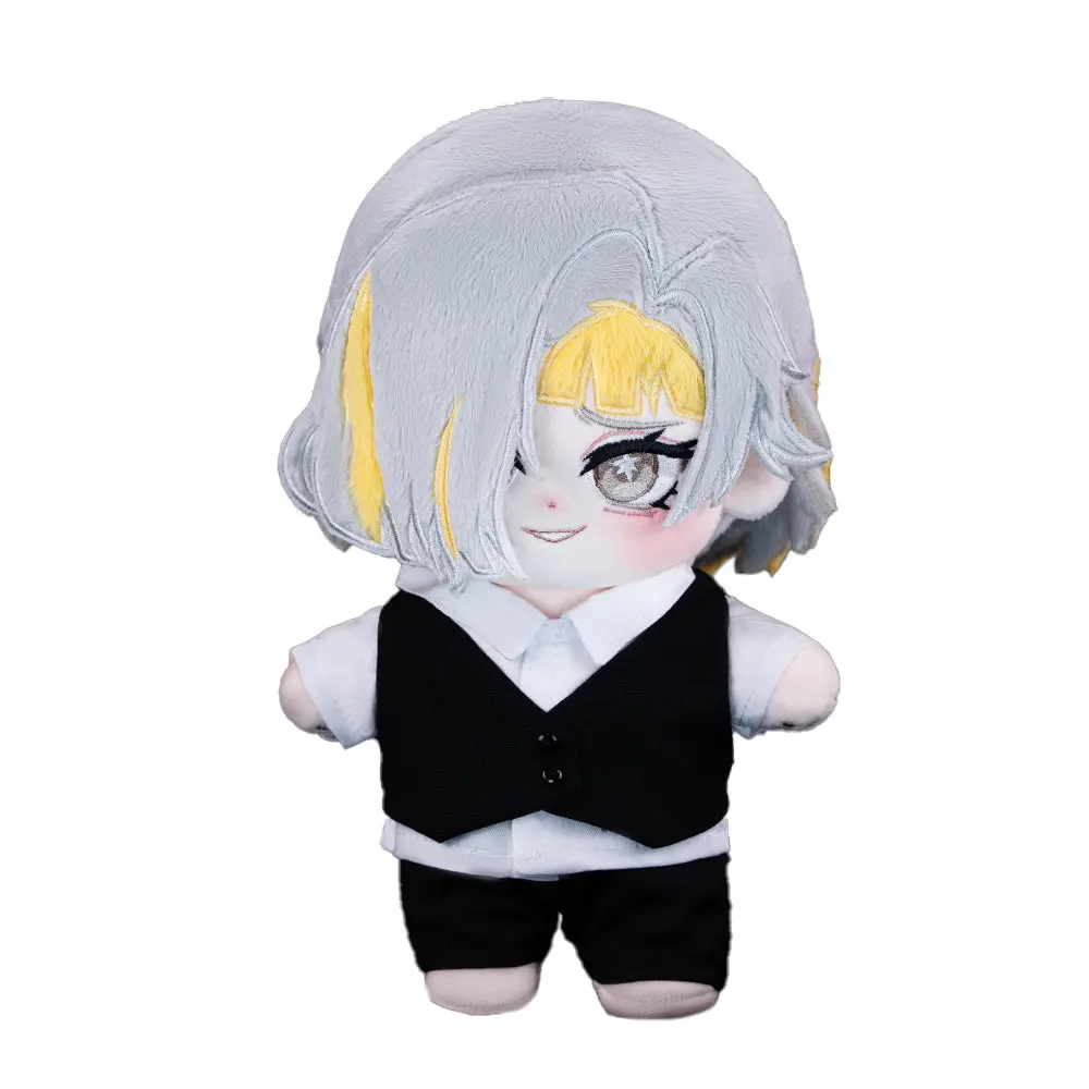 【PRESALE】PLUSH WONDERLAND Handler 20CM Cotton Doll FANMADE - Image 8