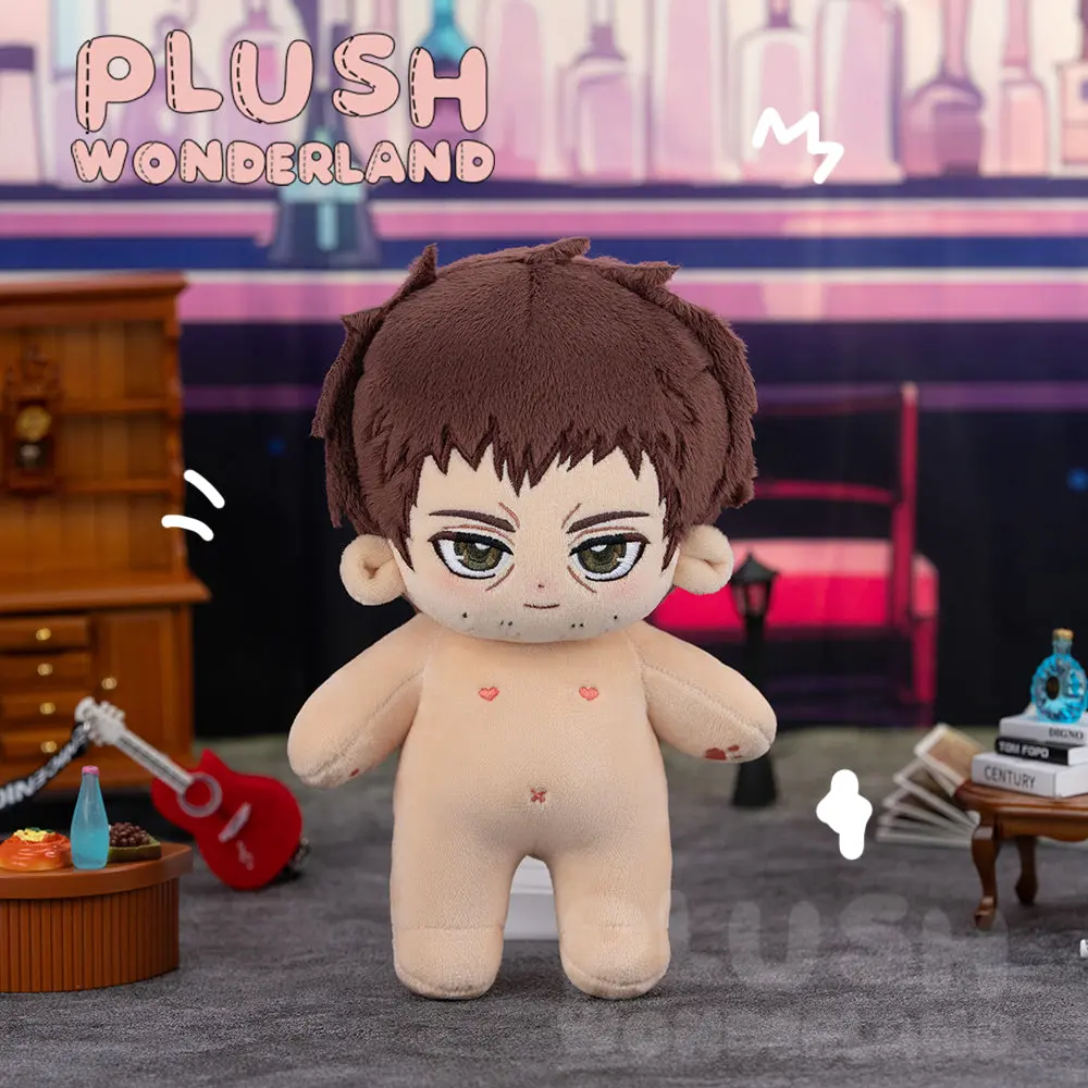 【PRESALE】PLUSH WONDERLAND Head doctor Plushie 20CM Doll FANMADE - Image 4