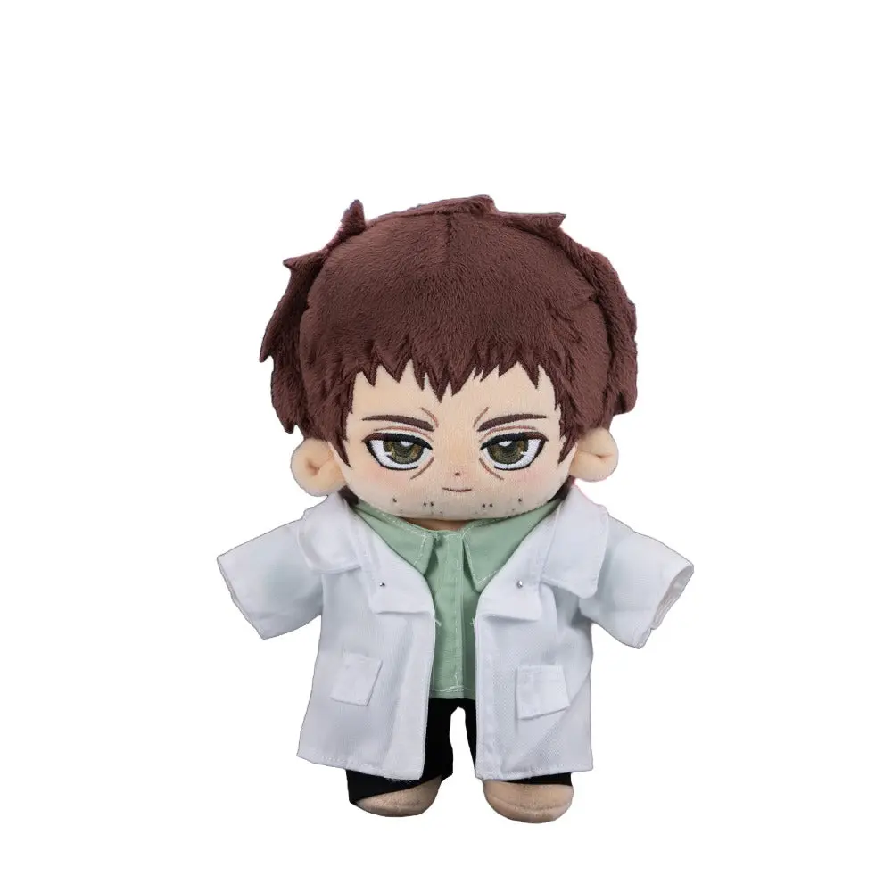 【PRESALE】PLUSH WONDERLAND Head doctor Plushie 20CM Doll FANMADE - Image 7