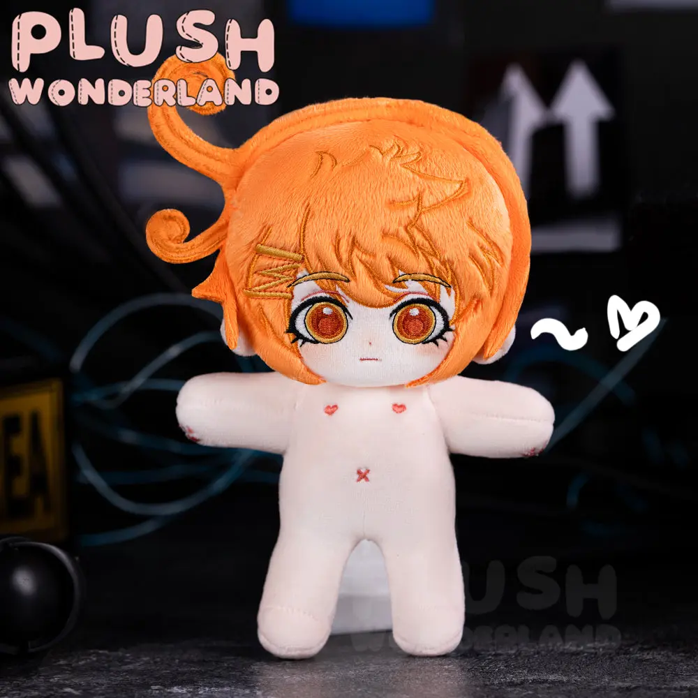 【Last Batch】【Few INSTOCK】PLUSH WONDERLAND Ice Cream Bird Plushie 20CM Cotton Doll FANMADE - Image 3