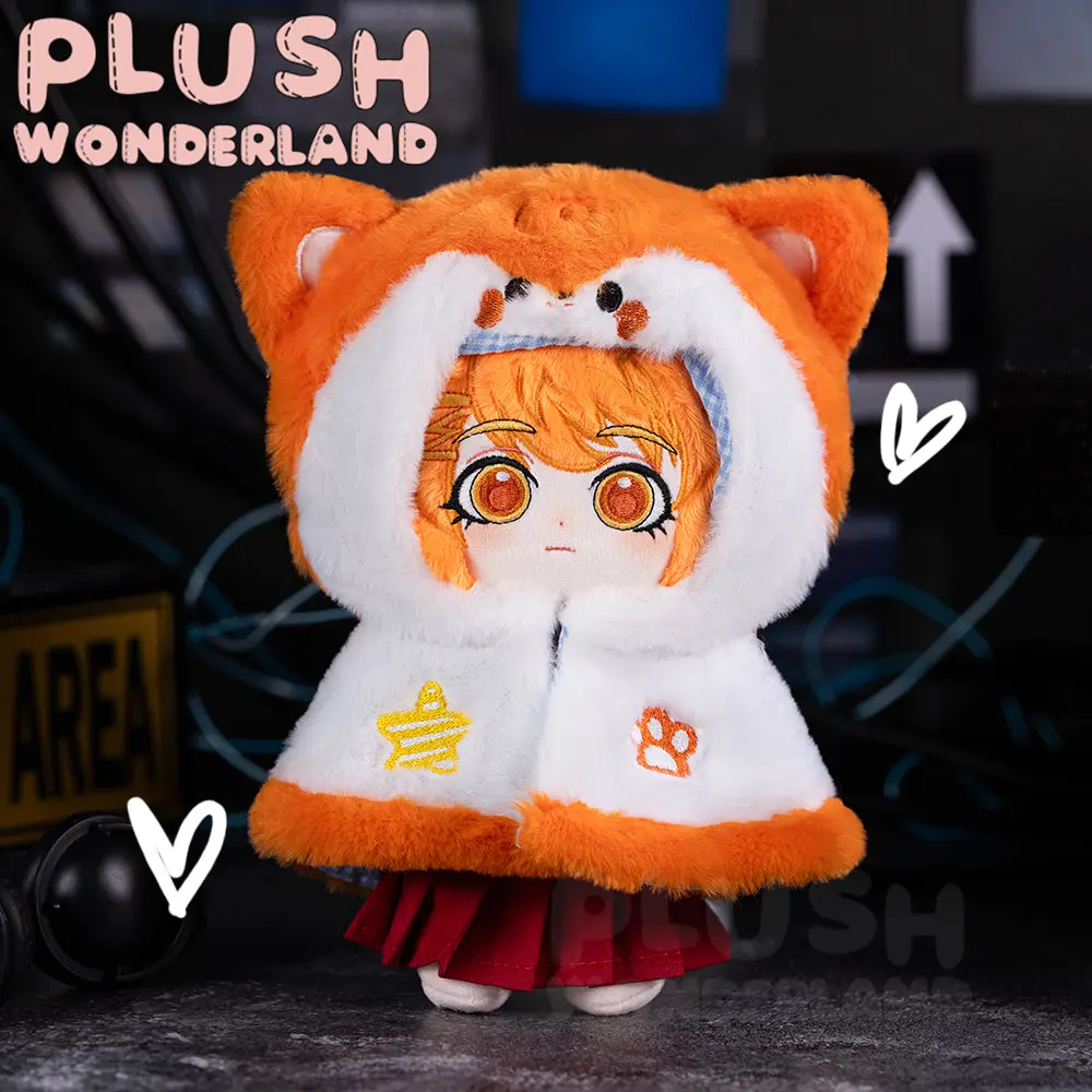 【Last Batch】【Few INSTOCK】PLUSH WONDERLAND Ice Cream Bird Plushie 20CM Cotton Doll FANMADE - Image 5