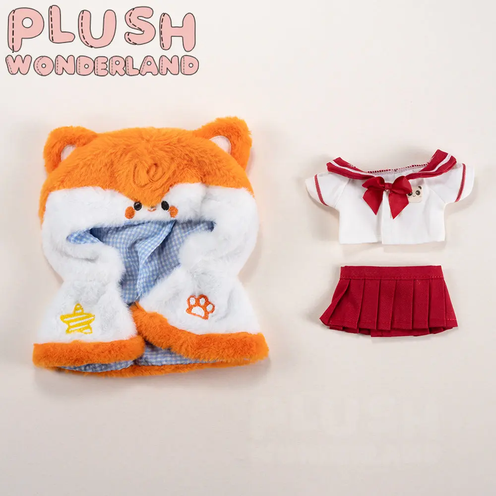 【Last Batch】【Few INSTOCK】PLUSH WONDERLAND Ice Cream Bird Plushie 20CM Cotton Doll FANMADE - Image 7