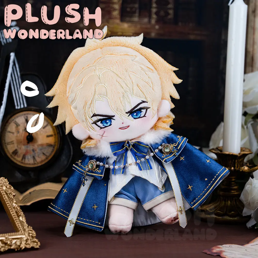 【PRESALE】PLUSH WONDERLAND Knight Plushie 20CM Cotton Doll FANMADE - Image 2