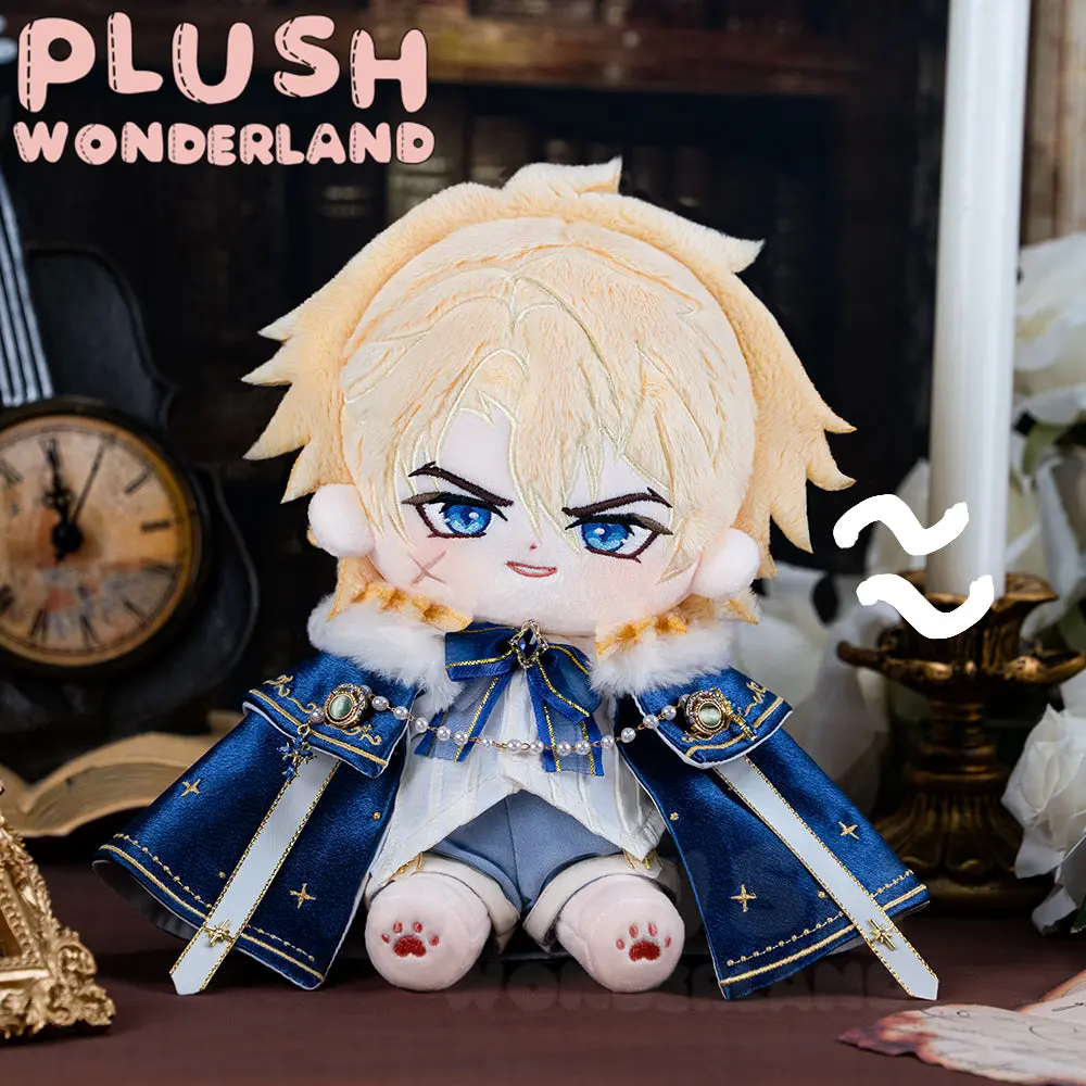 【PRESALE】PLUSH WONDERLAND Knight Plushie 20CM Cotton Doll FANMADE - Image 4
