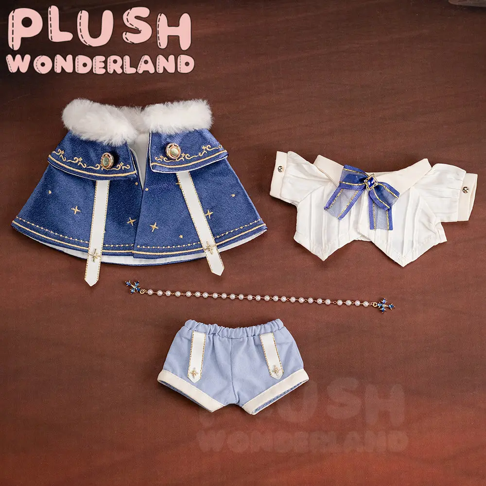 【PRESALE】PLUSH WONDERLAND Knight Plushie 20CM Cotton Doll FANMADE - Image 7