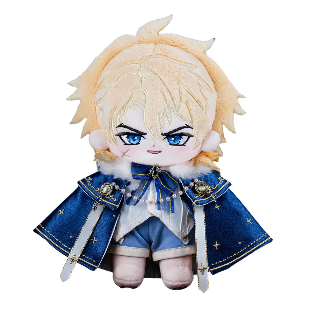 【PRESALE】PLUSH WONDERLAND Knight Plushie 20CM Cotton Doll FANMADE - Image 8