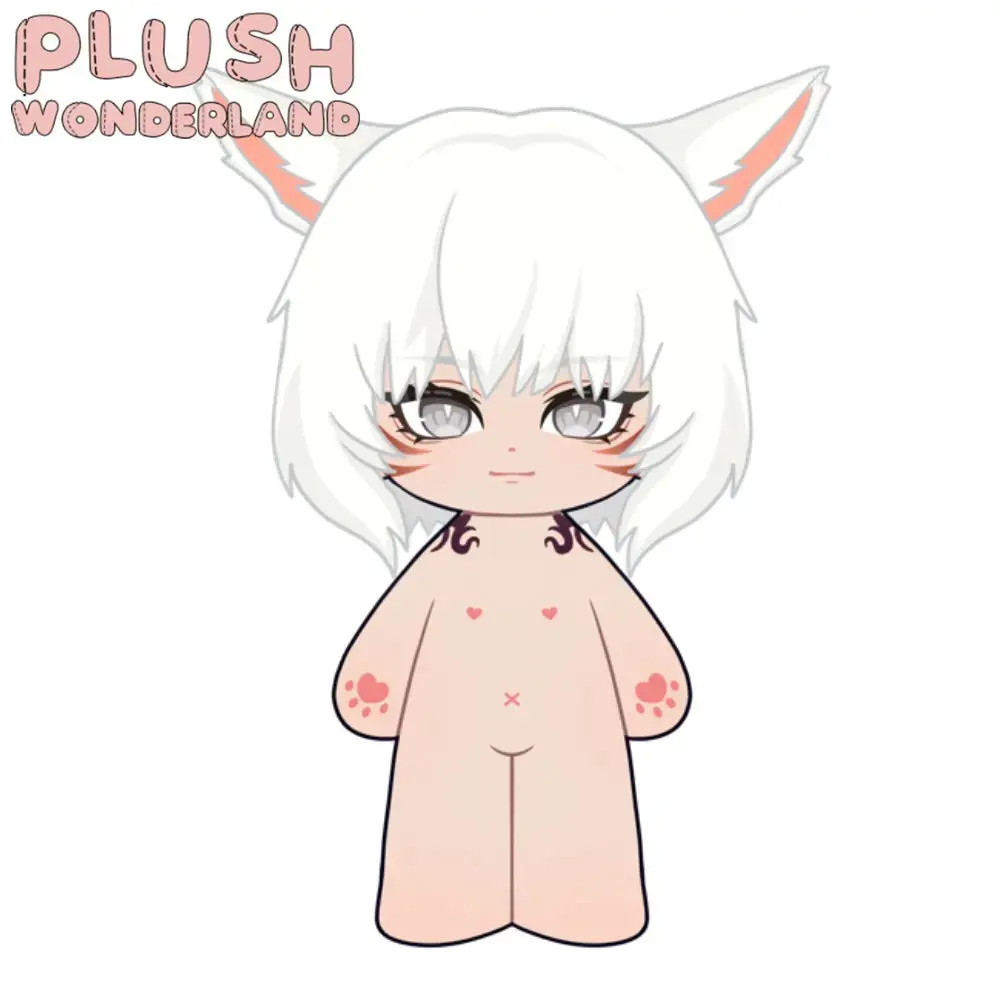 【Plushie Design】PLUSH WONDERLAND Lady Matoya Plushie 20CM Cotton Doll FANMADE - Image 2