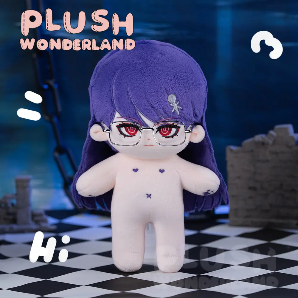 【PRESALE】PLUSH WONDERLAND Leading Queen 20CM Cotton Doll FANMADE - Image 4