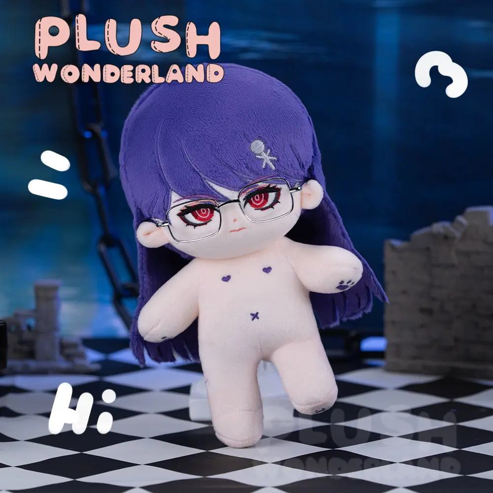 【PRESALE】PLUSH WONDERLAND Leading Queen 20CM Cotton Doll FANMADE - Image 5