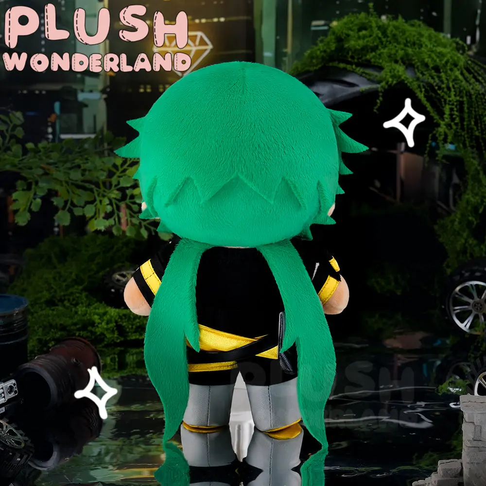 【Last Batch】【Few In Stock】PLUSH WONDERLAND magic archer Plushie 20CM Doll Fanmade - Image 3
