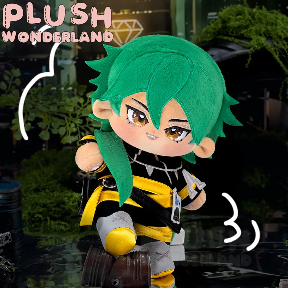 【Last Batch】【Few In Stock】PLUSH WONDERLAND magic archer Plushie 20CM Doll Fanmade - Image 4