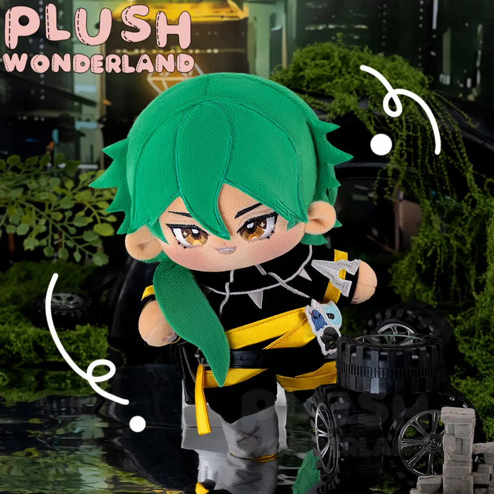 【Last Batch】【Few In Stock】PLUSH WONDERLAND magic archer Plushie 20CM Doll Fanmade - Image 5