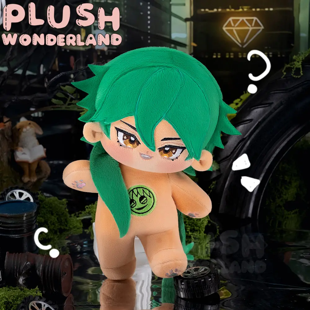 【Last Batch】【Few In Stock】PLUSH WONDERLAND magic archer Plushie 20CM Doll Fanmade - Image 7