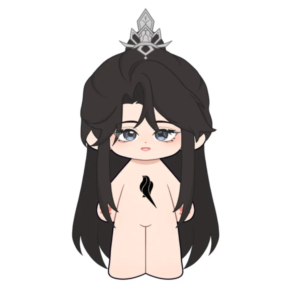【Plushie Design】PLUSH WONDERLAND Lord of Zhaoye City 20CM Cotton Doll FANMADE - Image 3