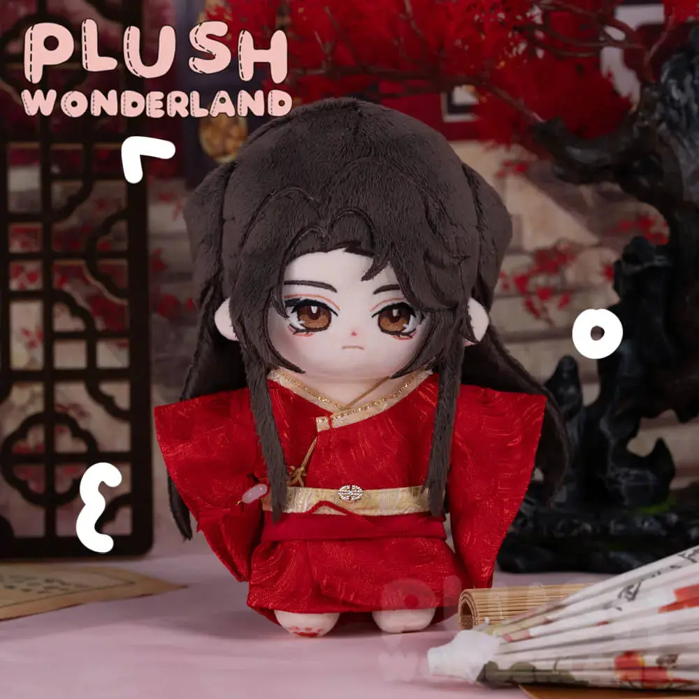 【PRESALE】PLUSH WONDERLAND Married Thrice 20CM Cotton Doll FANMADE - Image 2
