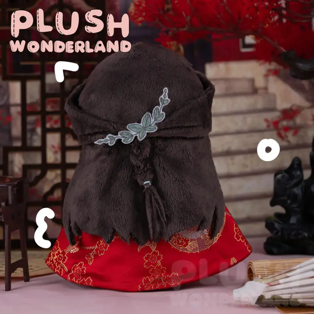 【PRESALE】PLUSH WONDERLAND Married Thrice 20CM Cotton Doll FANMADE - Image 5