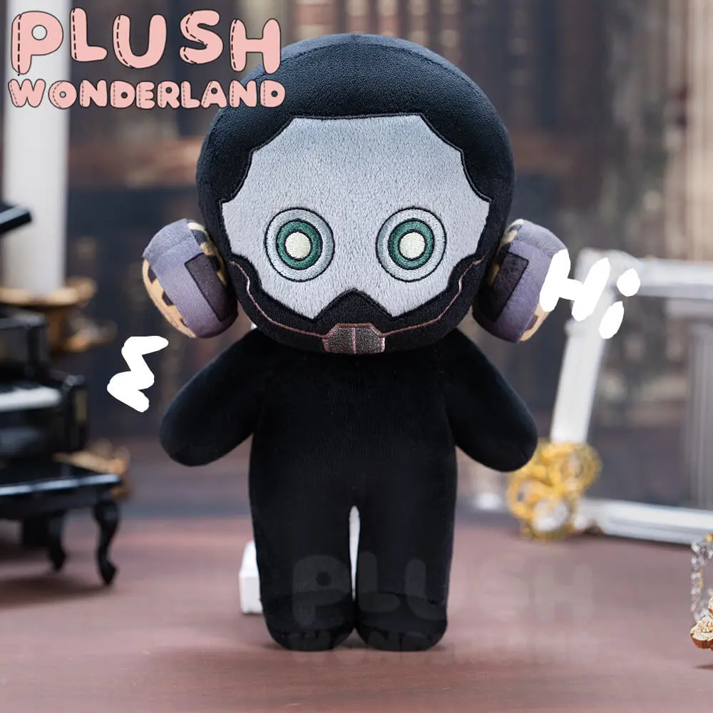 【PRESALE】PLUSH WONDERLAND Mechanical Mind  20CM Cotton Doll Plush Toy FANMADE - Image 4