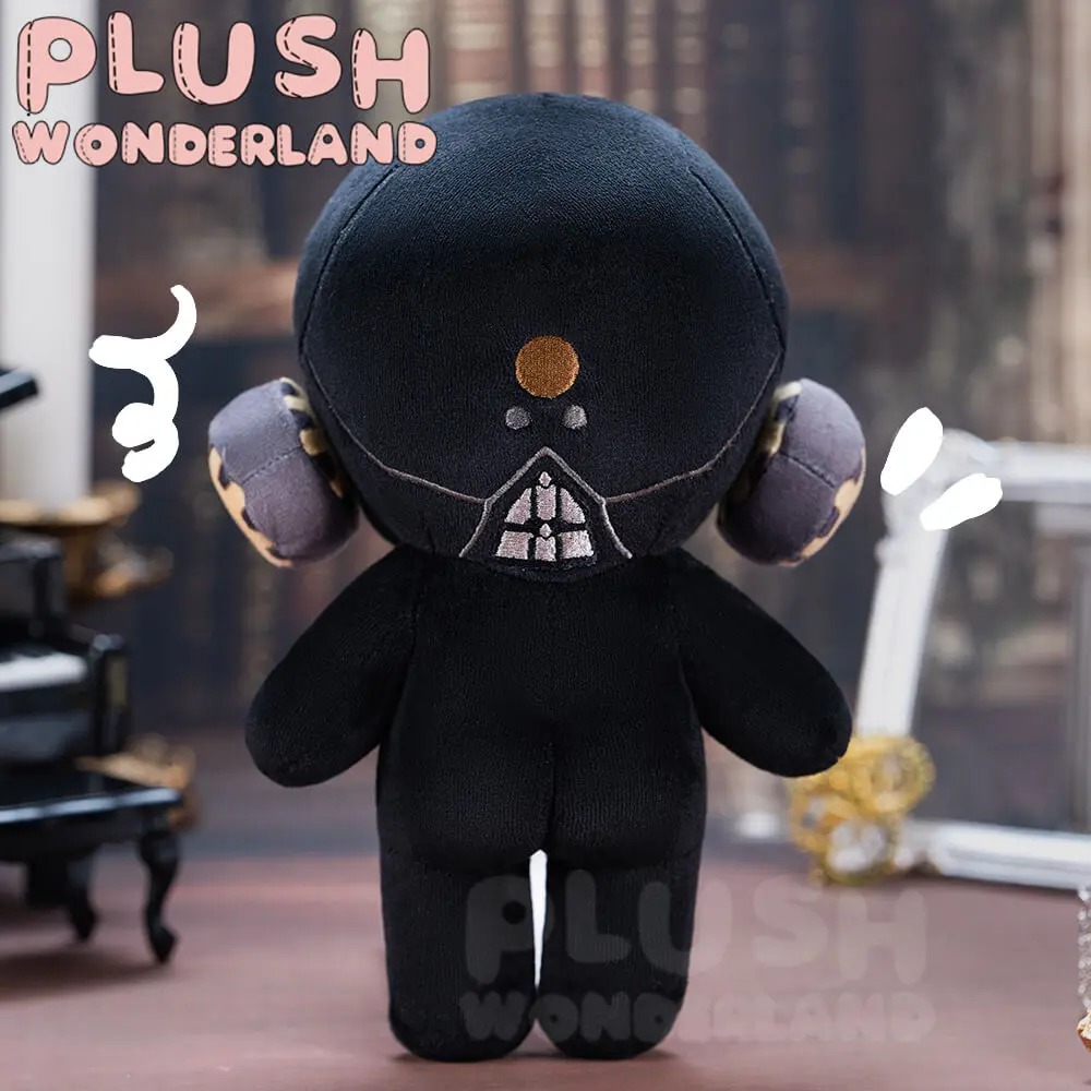 【PRESALE】PLUSH WONDERLAND Mechanical Mind  20CM Cotton Doll Plush Toy FANMADE - Image 6