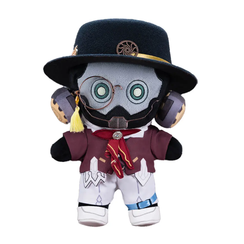 【PRESALE】PLUSH WONDERLAND Mechanical Mind  20CM Cotton Doll Plush Toy FANMADE - Image 7