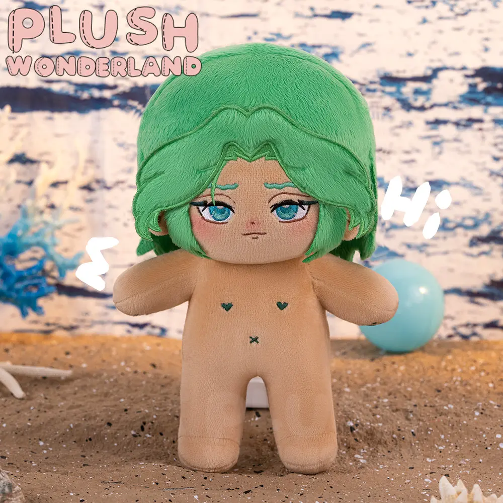 【PRESALE】PLUSH WONDERLAND Mint Chocolate 20CM Cotton Doll FANMADE - Image 4