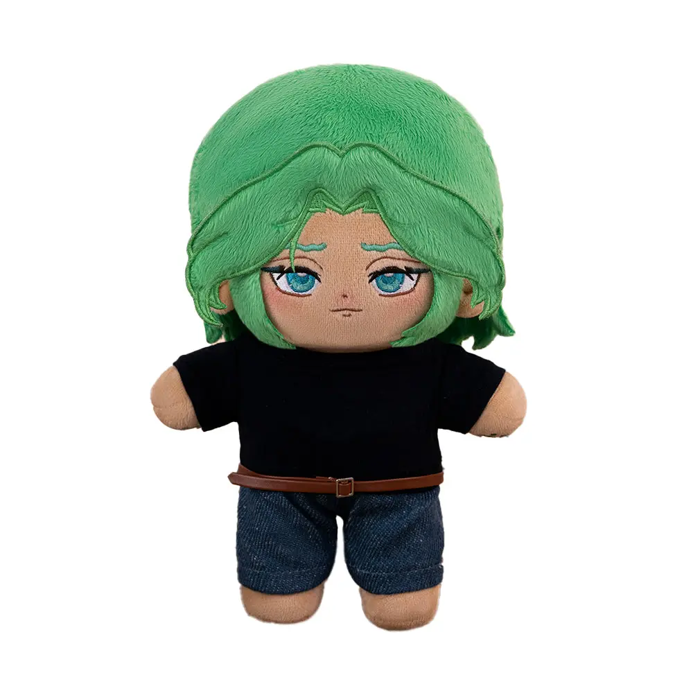 【PRESALE】PLUSH WONDERLAND Mint Chocolate 20CM Cotton Doll FANMADE - Image 7