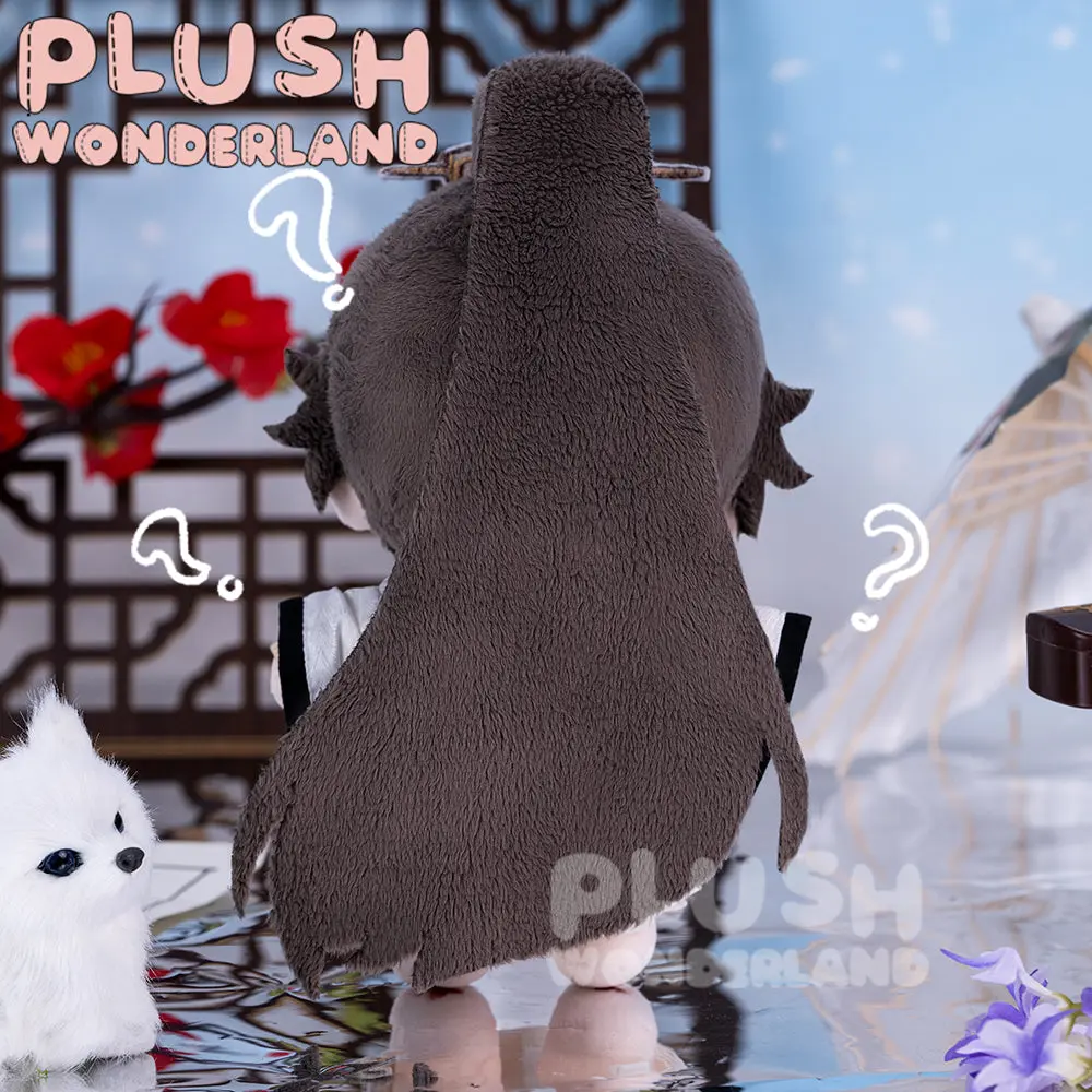 【PRESALE】PLUSH WONDERLAND Mixed-blood Sweetheart 20CM Cotton Doll FANMADE - Image 5