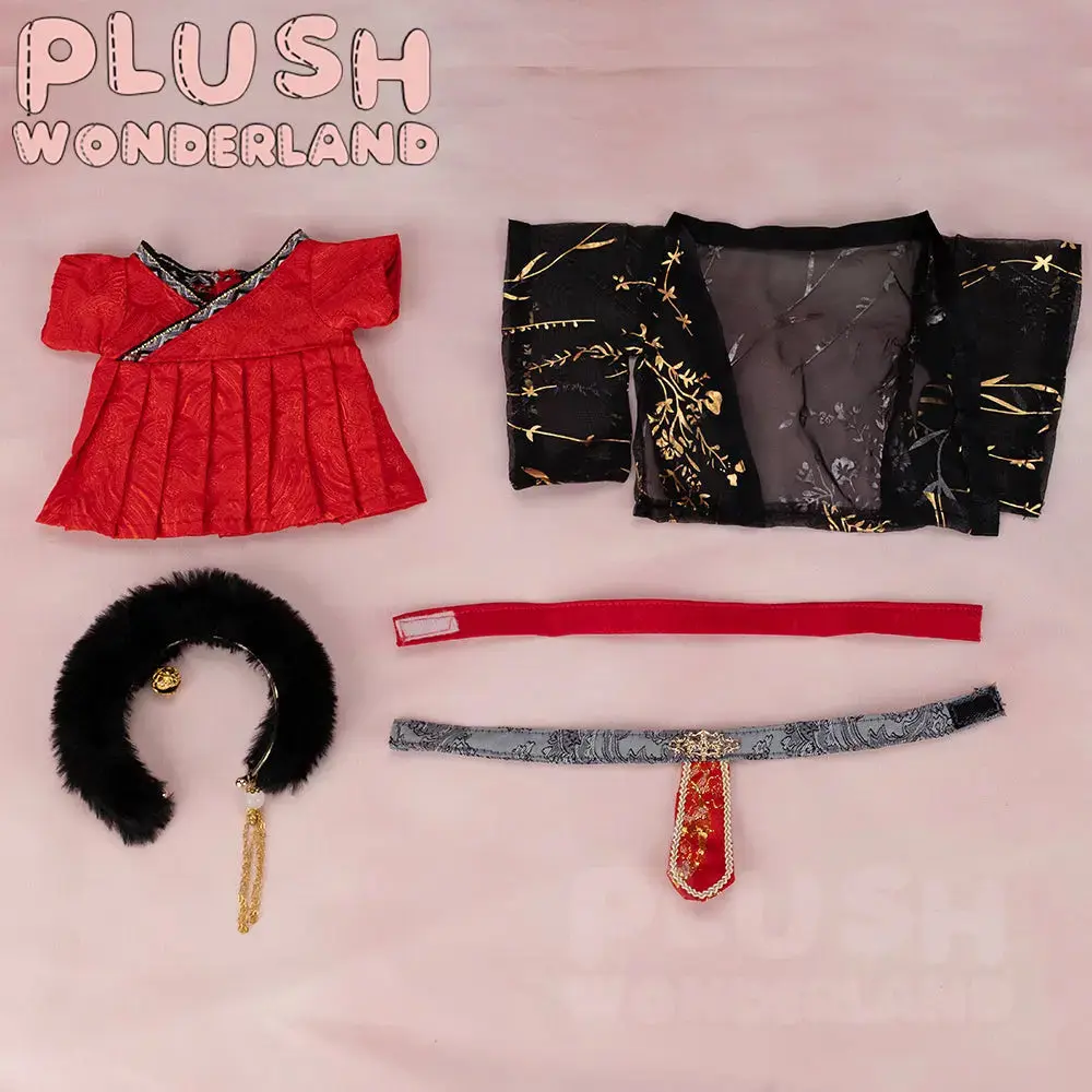 【PRESALE】PLUSH WONDERLAND Modern Doctor Plushie 20CM Cotton Doll - Image 8