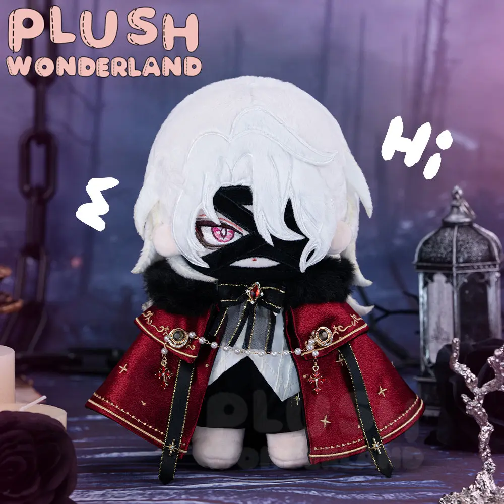 【PRESALE】PLUSH WONDERLAND Moon Hunter 20CM Cotton Doll FANMADE