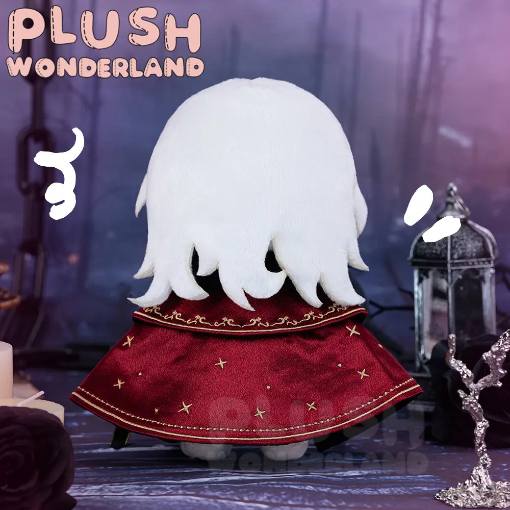 【PRESALE】PLUSH WONDERLAND Moon Hunter 20CM Cotton Doll FANMADE - Image 3