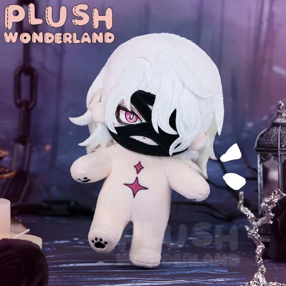 【PRESALE】PLUSH WONDERLAND Moon Hunter 20CM Cotton Doll FANMADE - Image 5