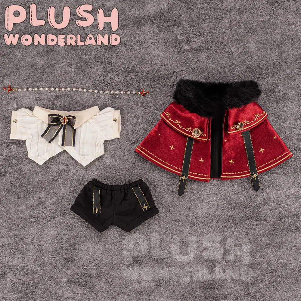 【PRESALE】PLUSH WONDERLAND Moon Hunter 20CM Cotton Doll FANMADE - Image 6