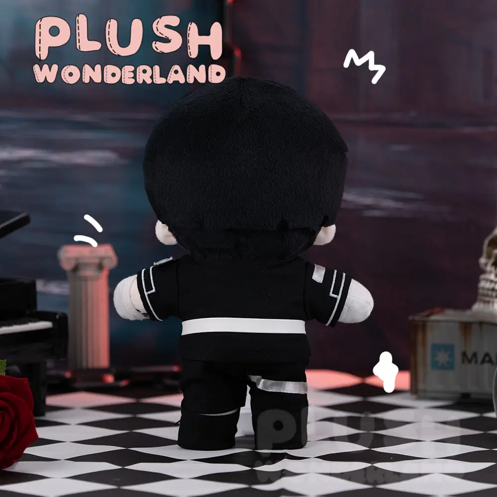 【PRESALE】PLUSH WONDERLAND Mushroom head 20CM Cotton Doll FANMADE - Image 3