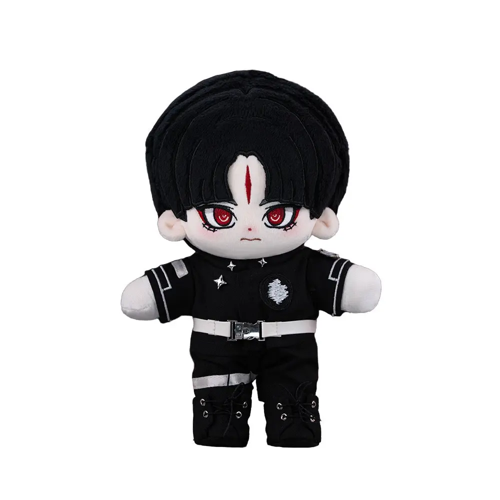 【PRESALE】PLUSH WONDERLAND Mushroom head 20CM Cotton Doll FANMADE - Image 7