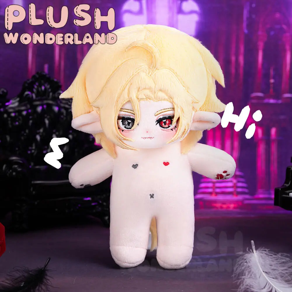 【PRESALE】PLUSH WONDERLAND Noble Thief 20CM Cotton Doll FANMADE - Image 3