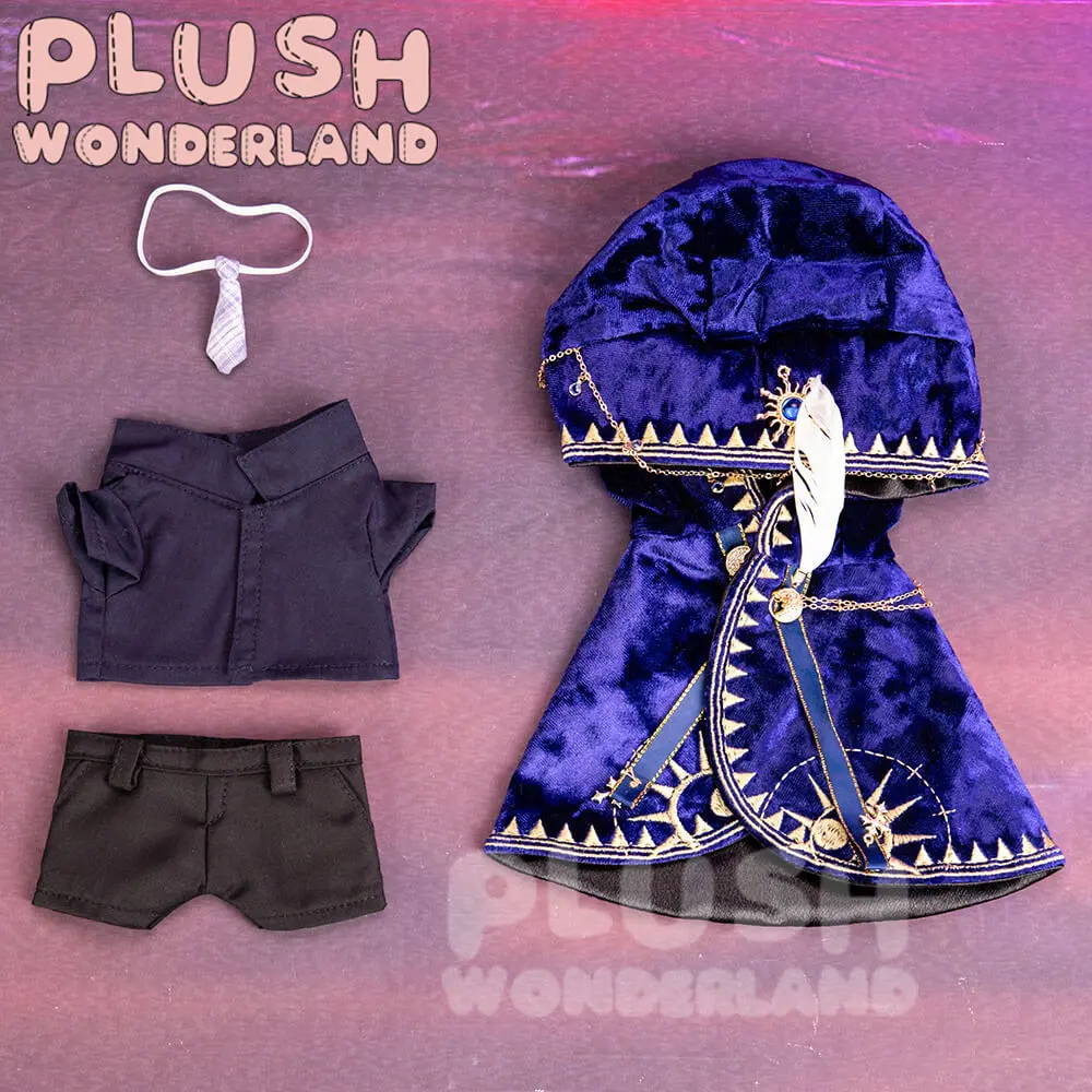 【PRESALE】PLUSH WONDERLAND Noble Thief 20CM Cotton Doll FANMADE - Image 5