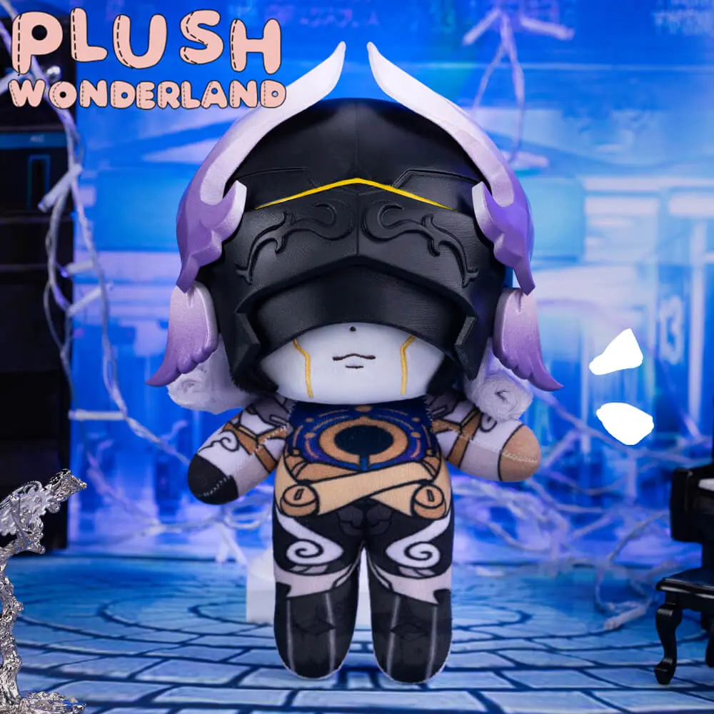 【PRESALE】PLUSH WONDERLAND Omnics 20CM Cotton Doll FANMADE