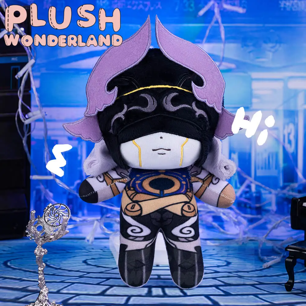【PRESALE】PLUSH WONDERLAND Omnics 20CM Cotton Doll FANMADE - Image 2